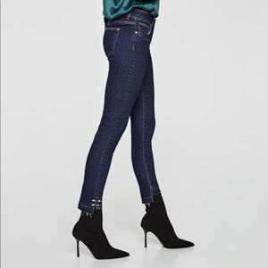 New Zara Jeans